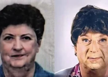 homem se passou pela mãe morta