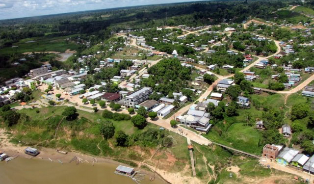 cidade amazonas