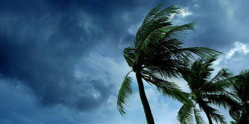 estado tempestade furacão