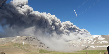 vulcão américa latina