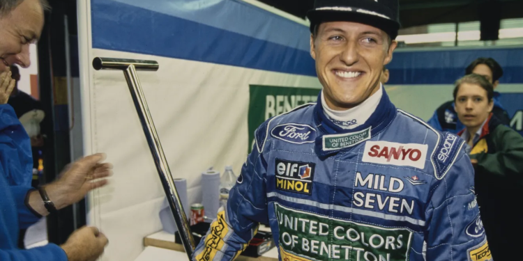 Michael Schumacher