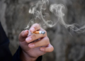 Fumar cigarro