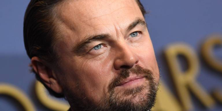 Leonardo DiCaprio