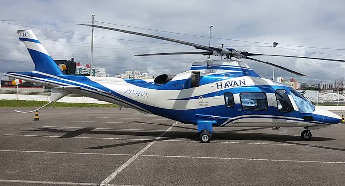 Havan Helicóptero