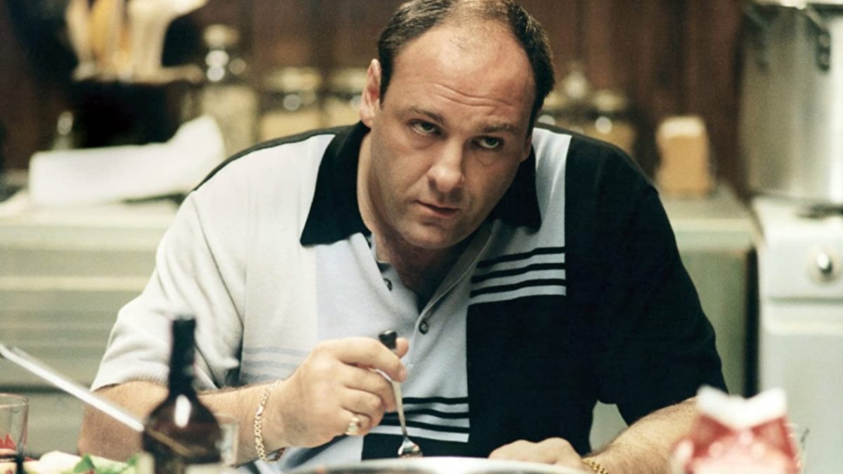 James gandolfini