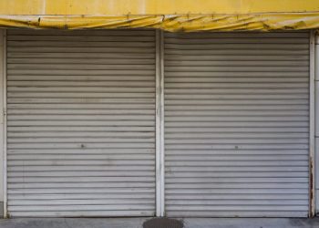 loja fechada Feriado nacional