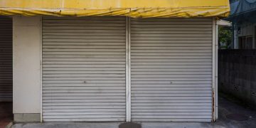 loja fechada Feriado nacional