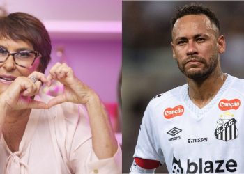 márcia sensitiva neymar