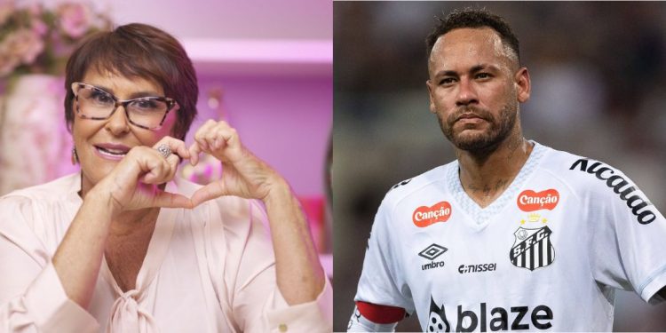 márcia sensitiva neymar