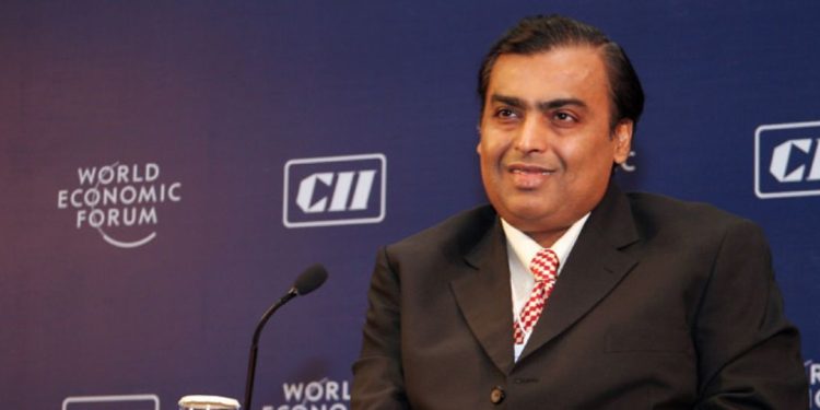 Mukesh Ambani