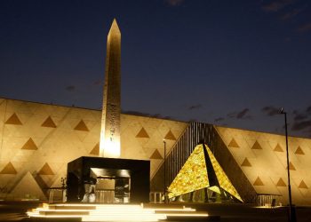 Imagem: Grande Museu Egípcio