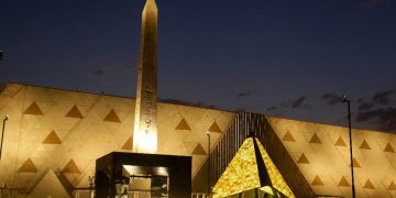 Imagem: Grande Museu Egípcio