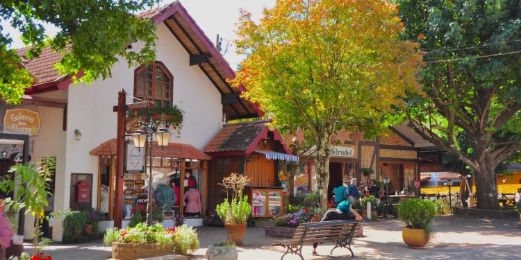 Monte verde capital frio