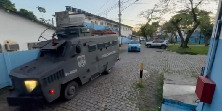 operação rio de janeiro