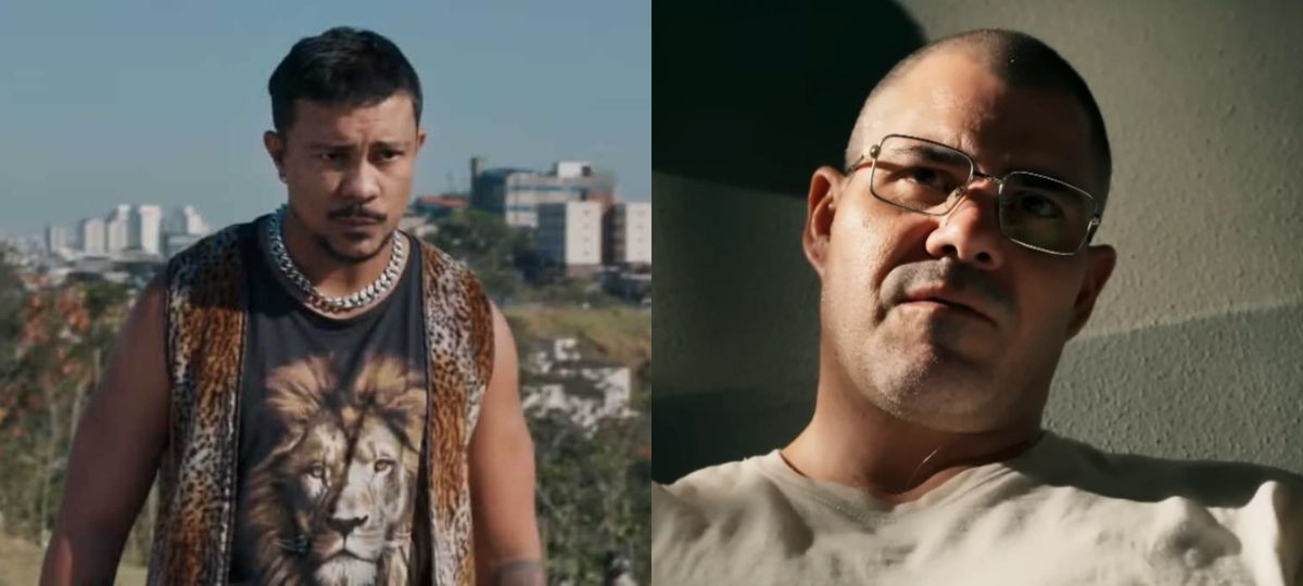 três graças badgá jorginho