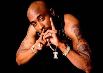 Tupac Shakur, morto em setembro de 1996 (Foto: Reprodução/Instagram)