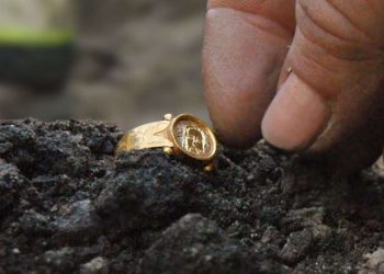 Imagem: Frida Albinsson/Arkeologerna/Museus Históricos Nacionais