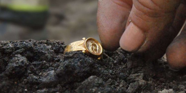 Imagem: Frida Albinsson/Arkeologerna/Museus Históricos Nacionais