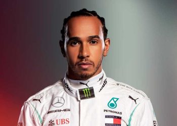 Lewis Hamilton (Foto: Divulgação)