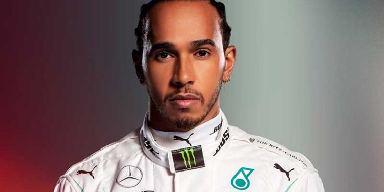 Lewis Hamilton (Foto: Divulgação)