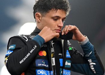 Lando Norris (Foto: Divulgação/Fórmula 1)