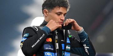 Lando Norris (Foto: Divulgação/Fórmula 1)