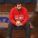 Adam Sandler em 'Arremessando alto' (2022) (Foto: Netflix/Divulgação)