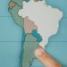 américa do sul