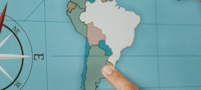 américa do sul