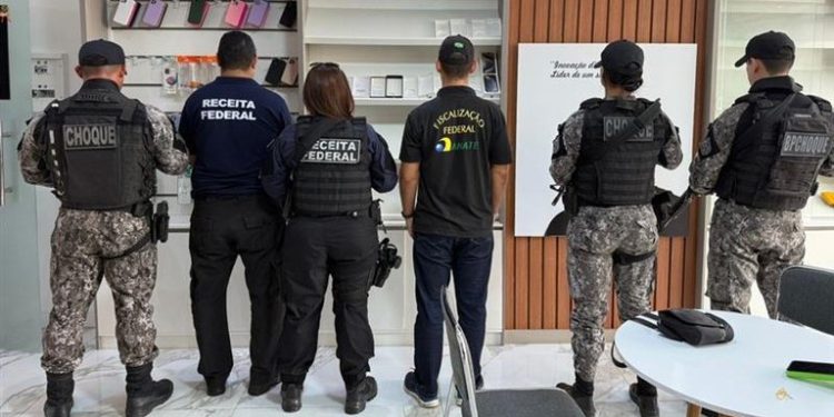 anatel apreende produtos