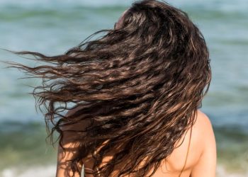 cabelo praia