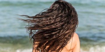 cabelo praia