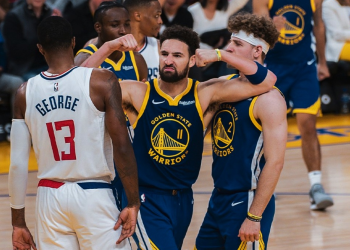 Golden State Warrior