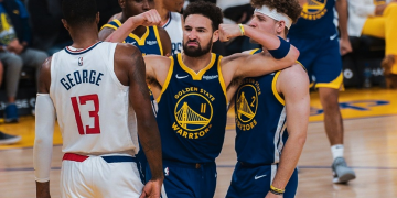 Golden State Warrior