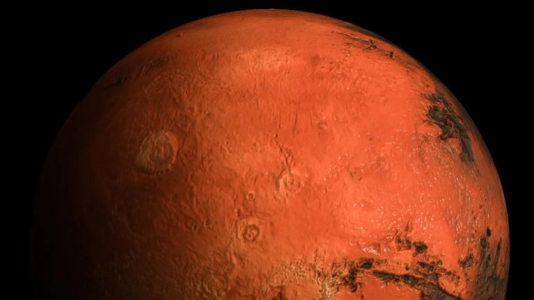 Marte Nasa