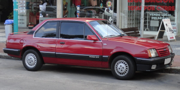 Chevrolet Monza