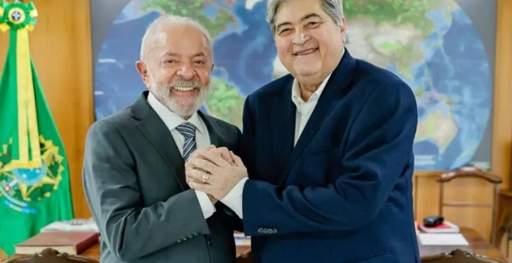 lula e datena
