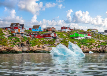 Ilha Groenlândia