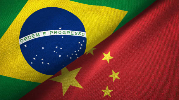 Brasil e China