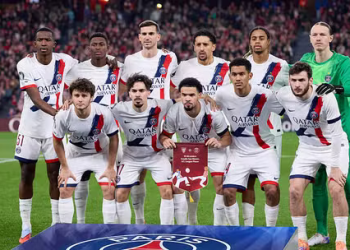 PSG - Fifa