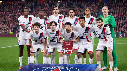 PSG - Fifa