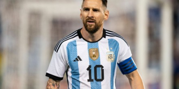 messi