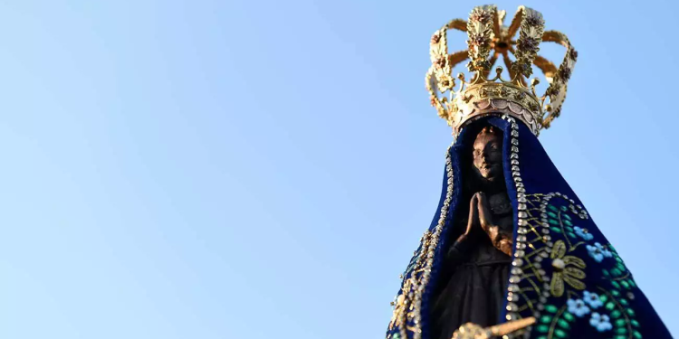 Nossa senhora aparecida