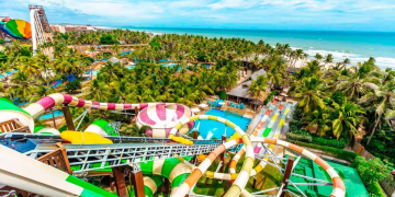 Parque Aquático Beach Park