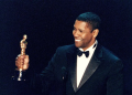 Denzel Washignton Oscar