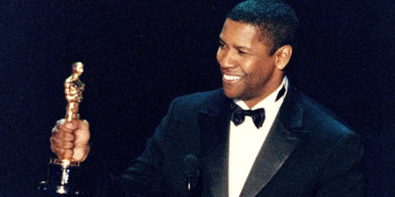 Denzel Washignton Oscar