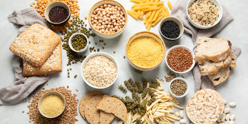 alimento carboidratos