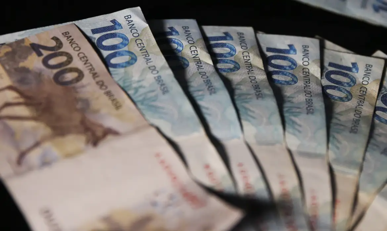 Dinheiro benefício aposentadoria Governo