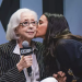 Bruna Marquezine e Fernanda Montenegro