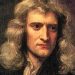 Imagem: Fragmento de retrato de Newton em 1689 feito por Godfrey Kneller